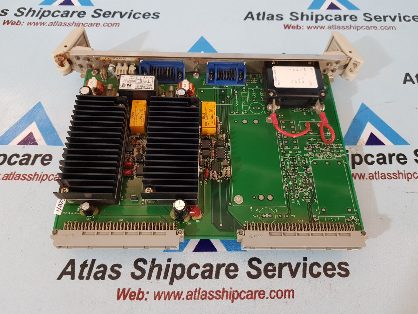 Mitsui MAS-PWR-2 Pcb Card