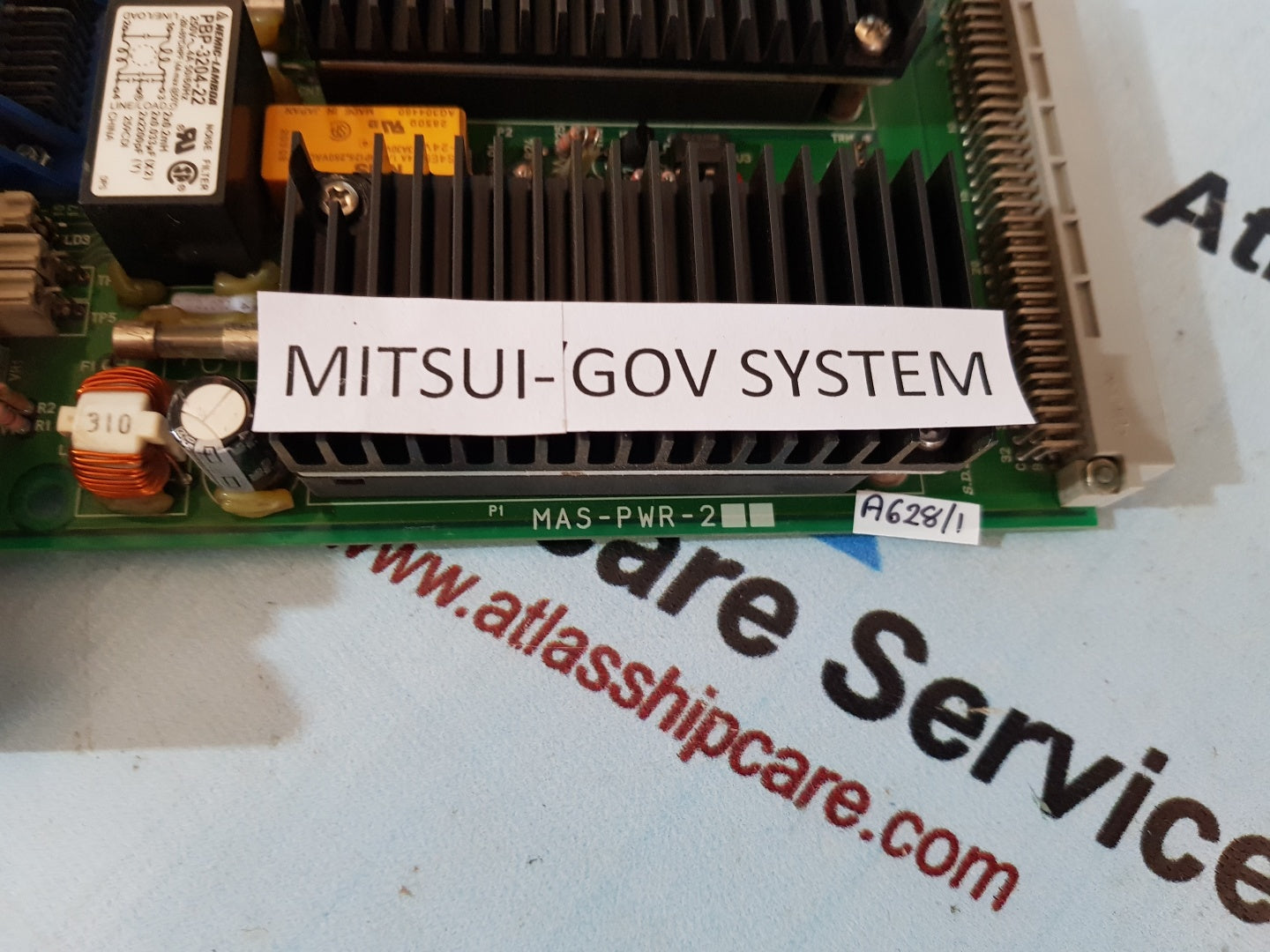 Mitsui MAS-PWR-2 Pcb Card