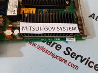 Mitsui MAS-PWR-2 Pcb Card