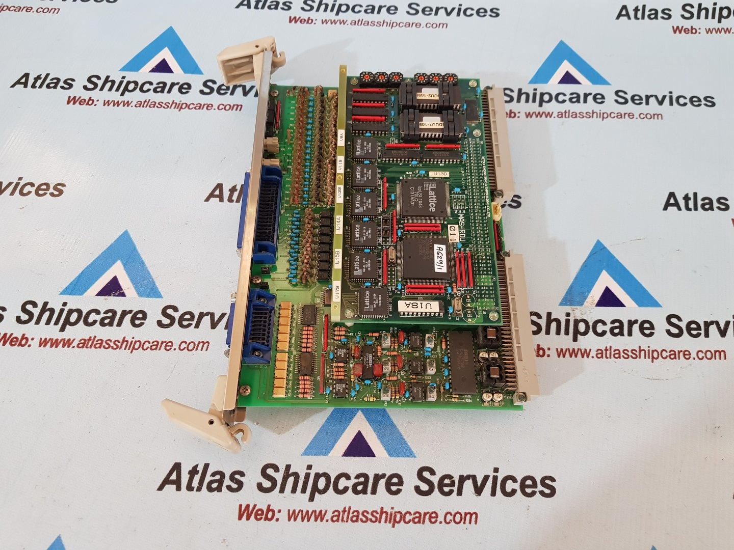 Mitsui MAS-RDU Pcb Card