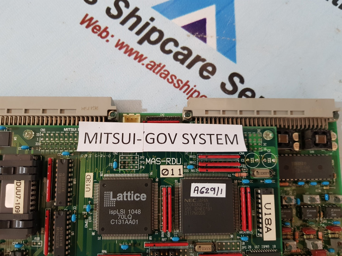 Mitsui MAS-RDU Pcb Card