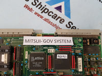 Mitsui MAS-RDU Pcb Card
