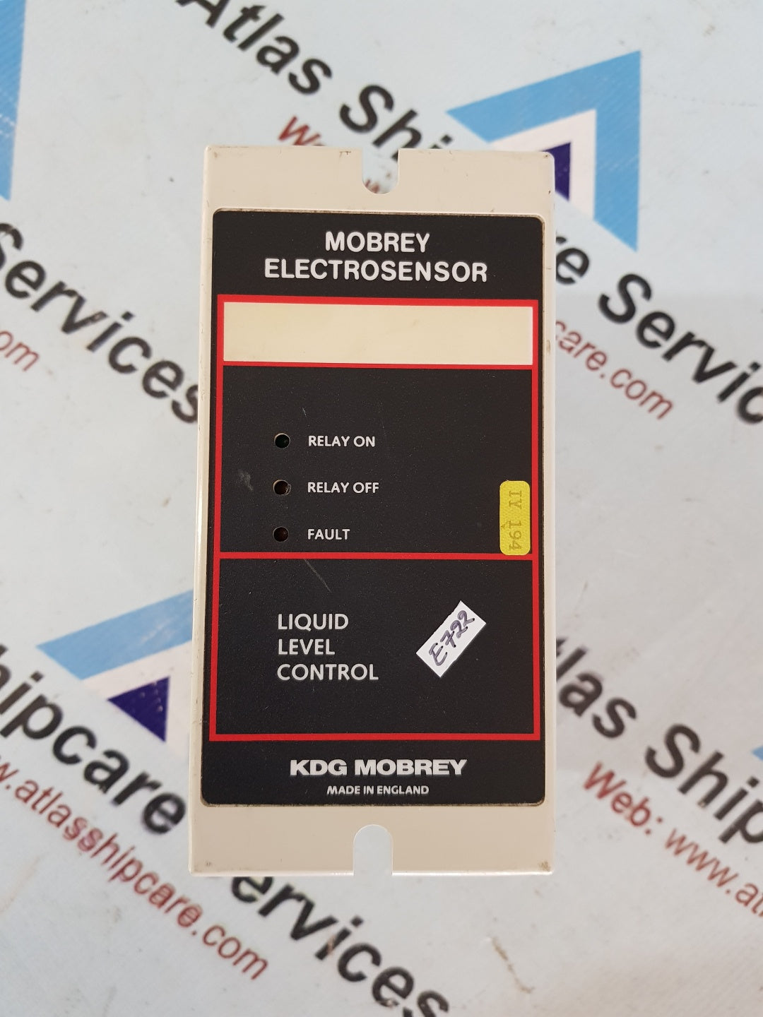 Mobrey Electrosensor MES1L/1S Liquid Level Control