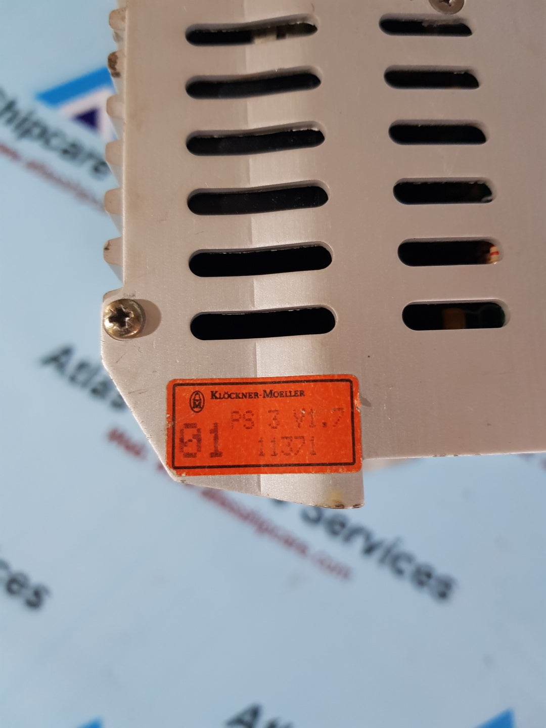 Moeller PS3-AC Programmable Logic Controller