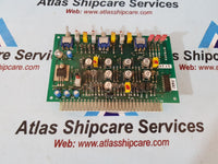 Musasino M-7832D Pcb Card
