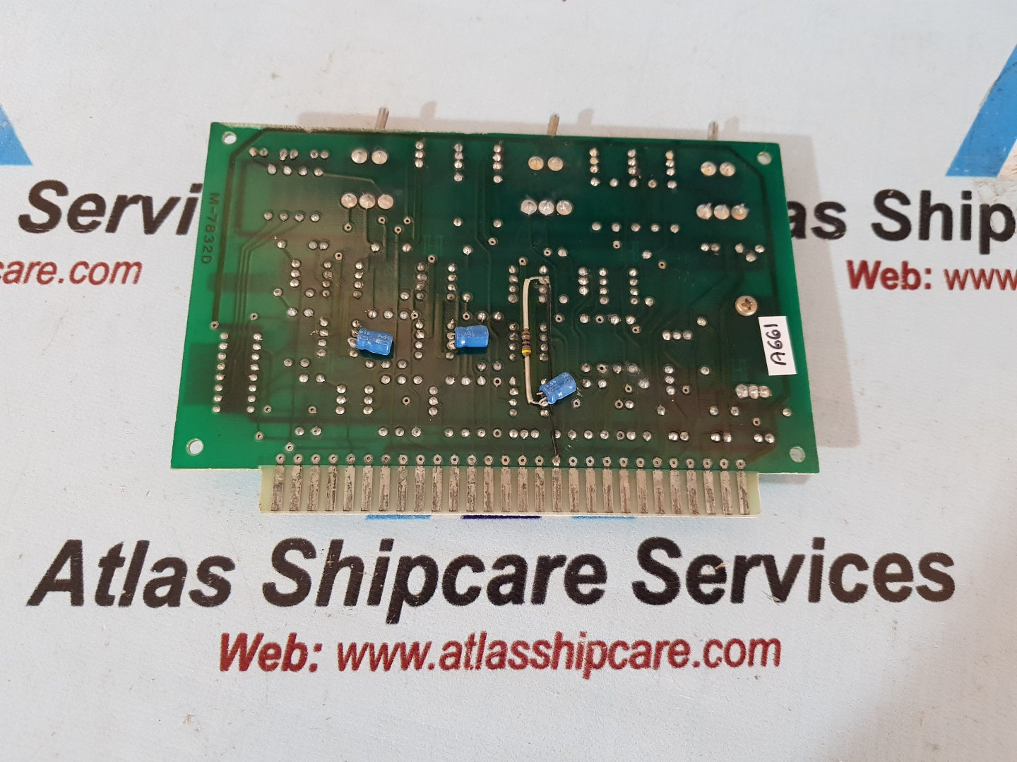 Musasino M-7832D Pcb Card