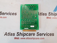 Musasino M-7835A Printed Circuit Board