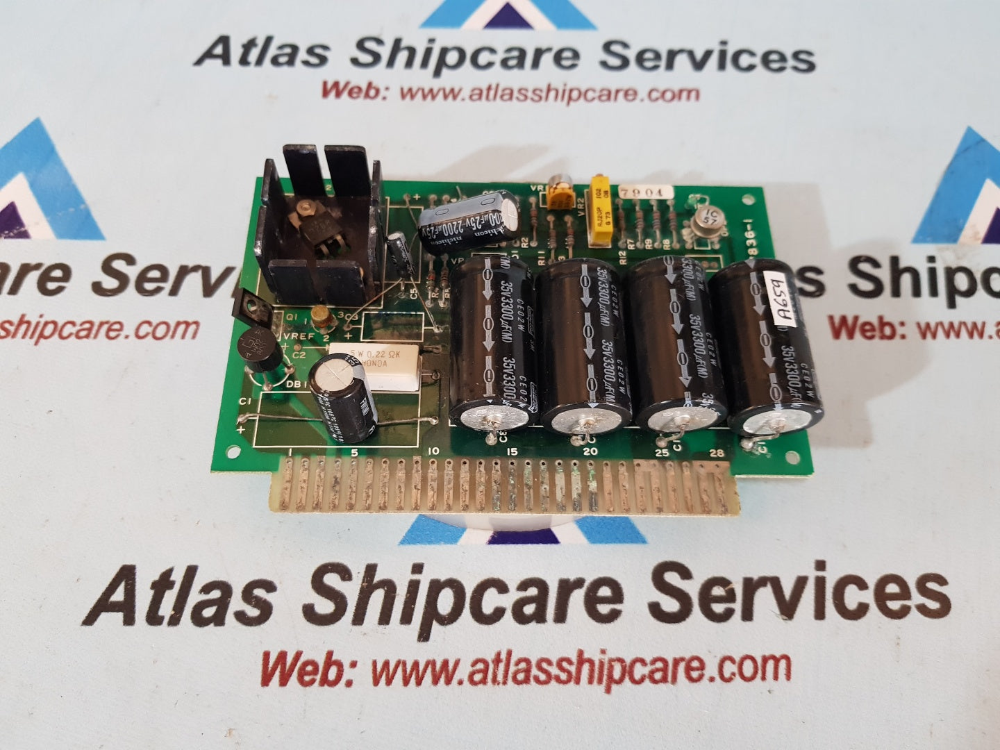 Musasino M-7836-I Pcb Card