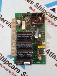 Musasino M-7836-I Pcb Card