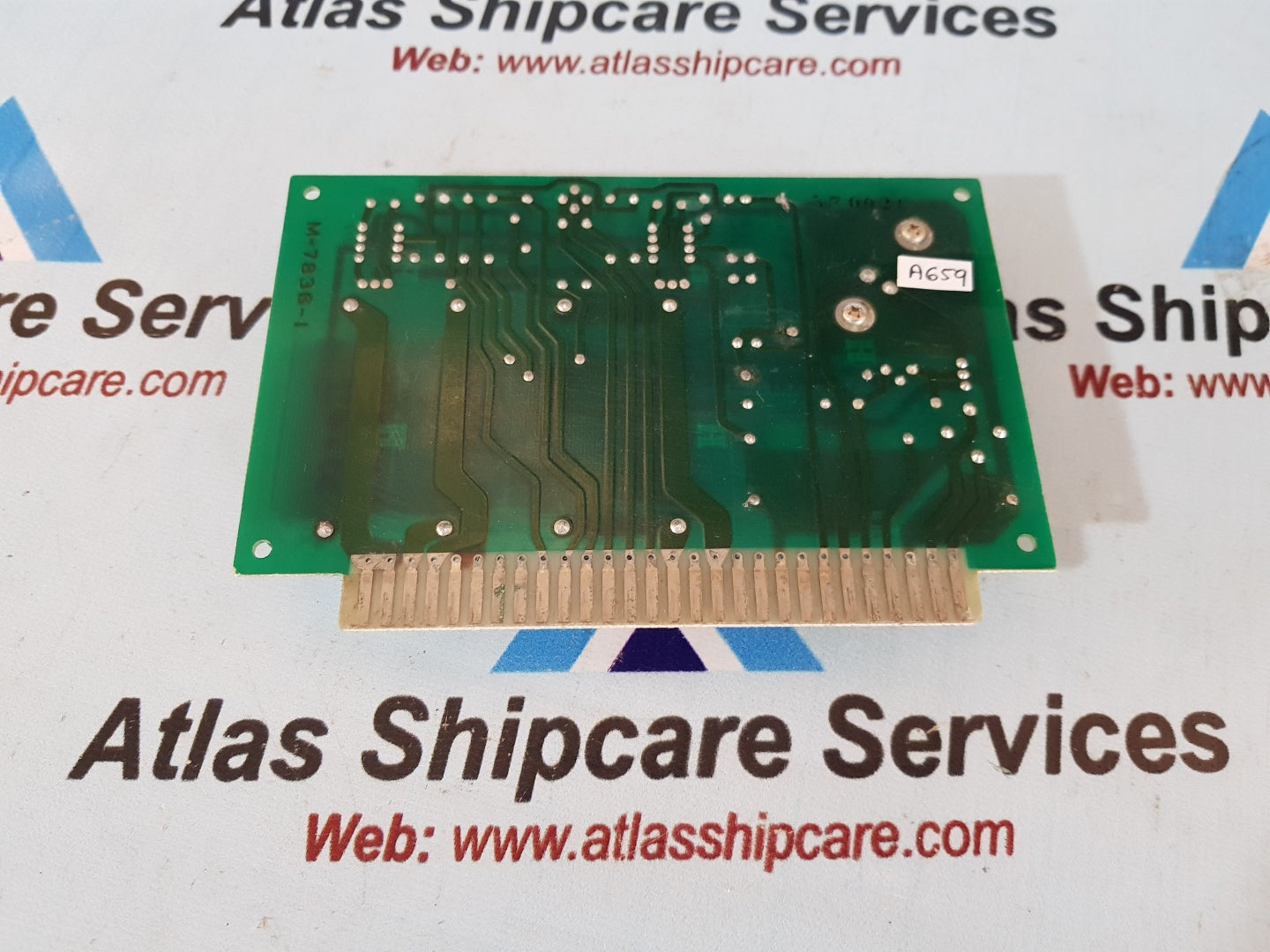 Musasino M-7836-I Pcb Card