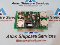 Musasino M-7836A Pcb Card