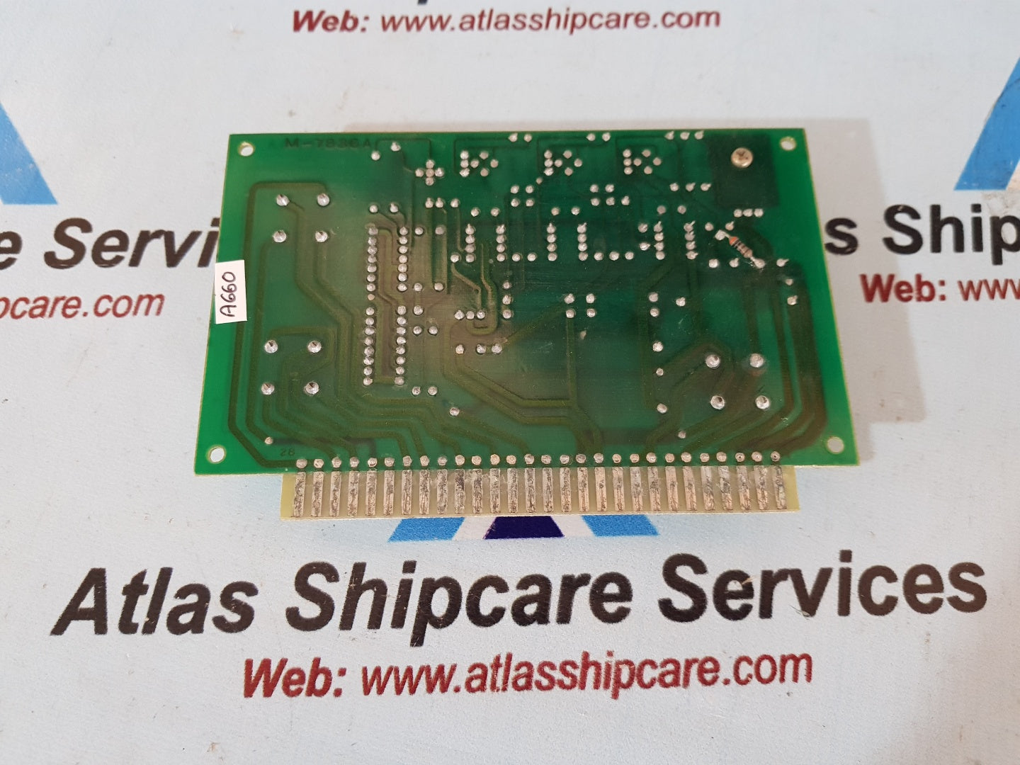 Musasino M-7836A Pcb Card