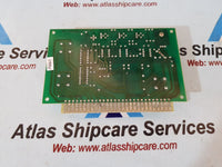 Musasino M-7836A Pcb Card