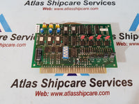 Musasino M-7841A Pcb Card