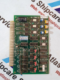 Musasino M-7841A Pcb Card