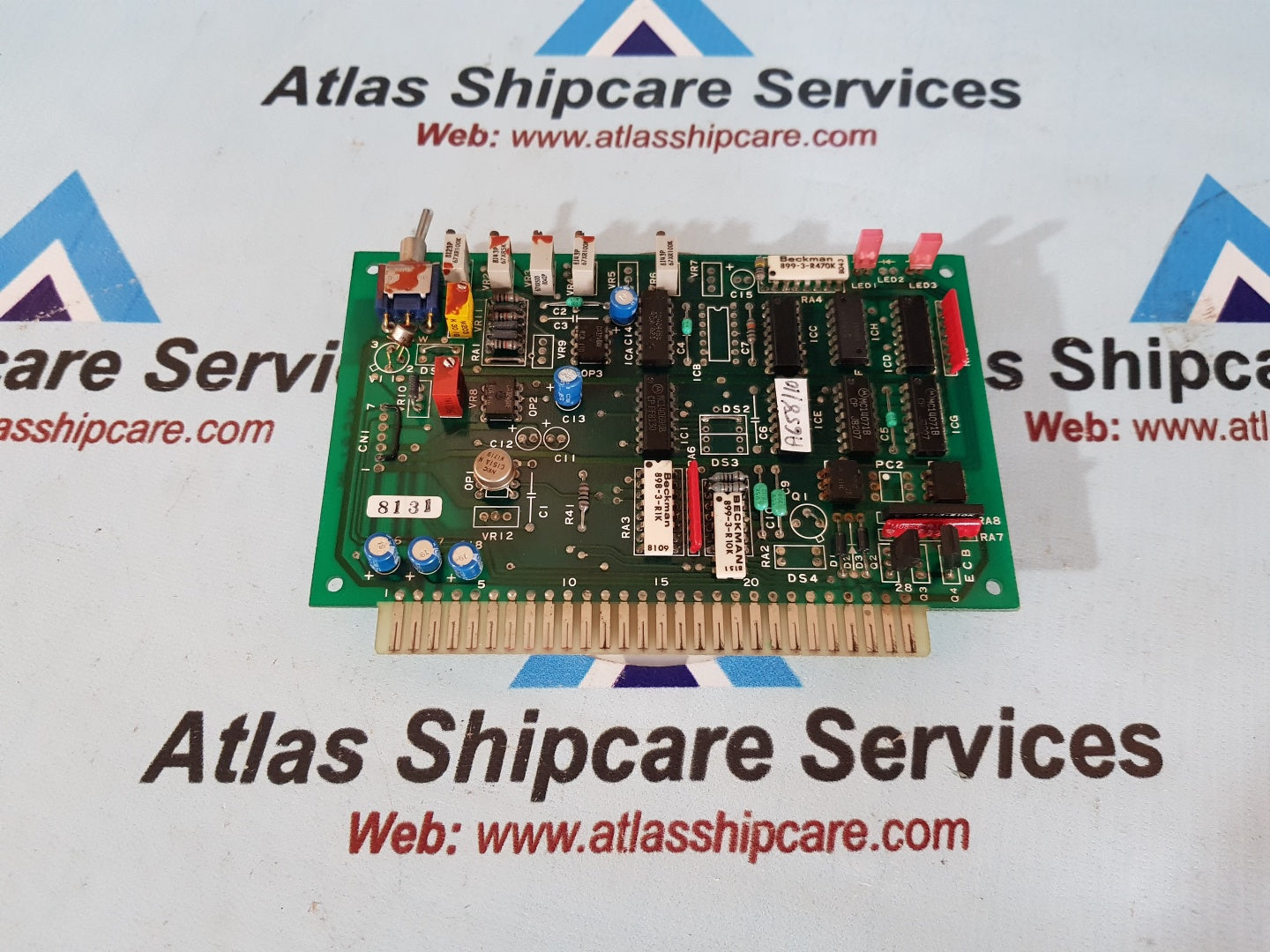 Musasino M-7853A Pcb Card