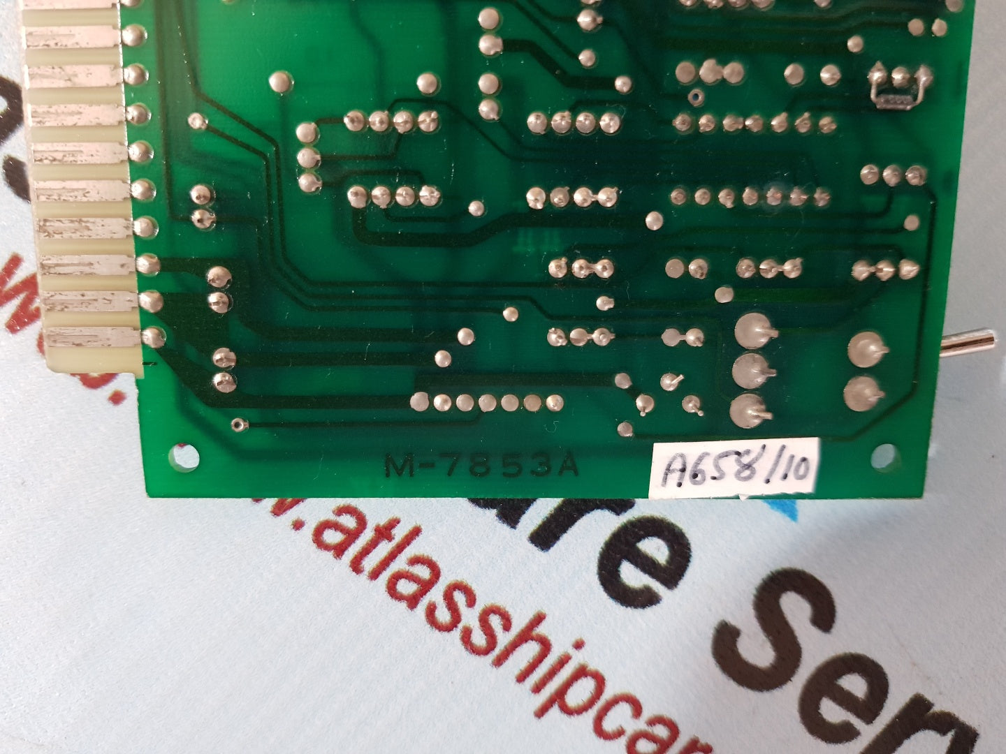 Musasino M-7853A Pcb Card