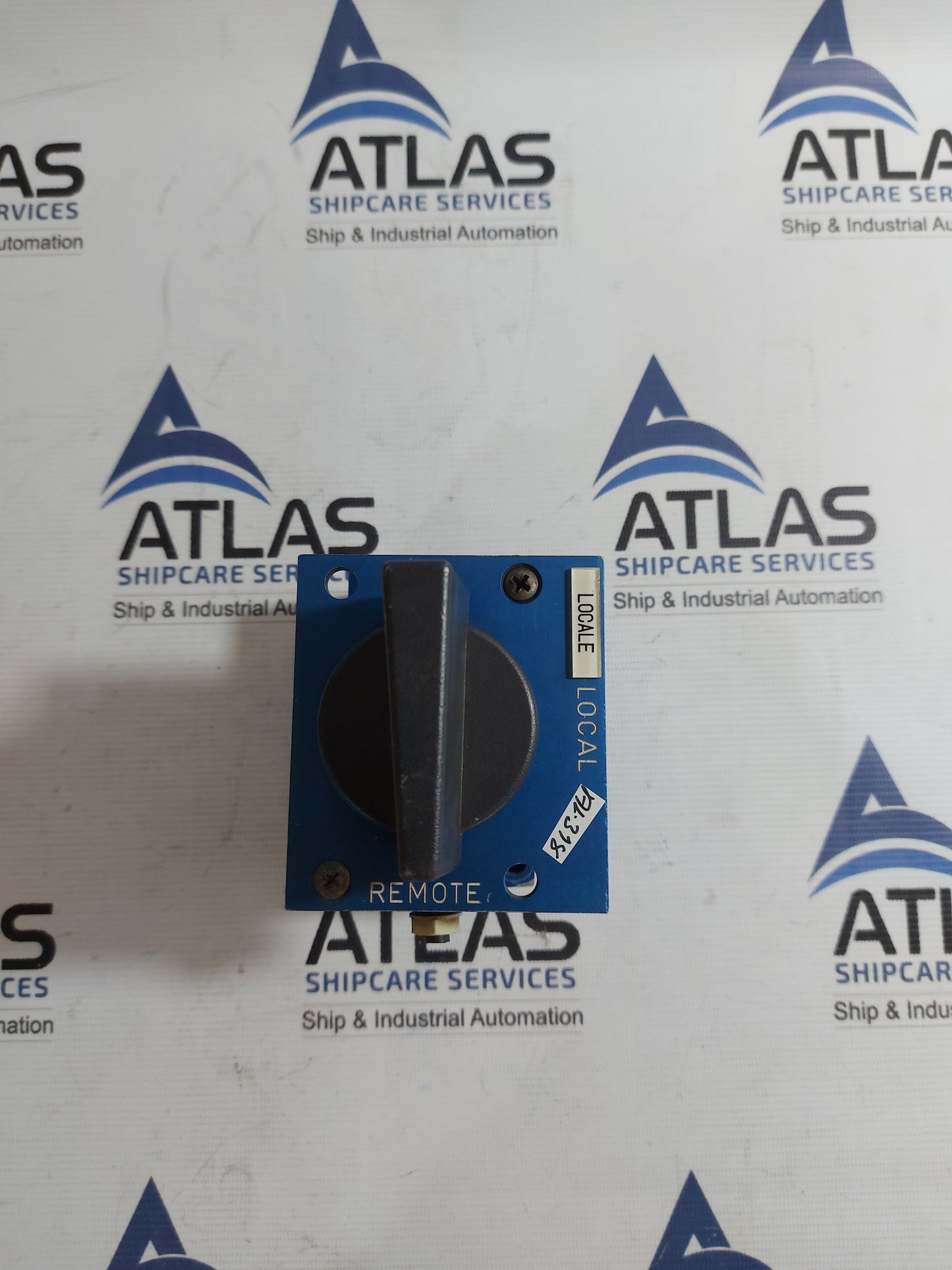 NABCO 72794148-01 2-WAY ISOLATING PNEUMATIC VALVE