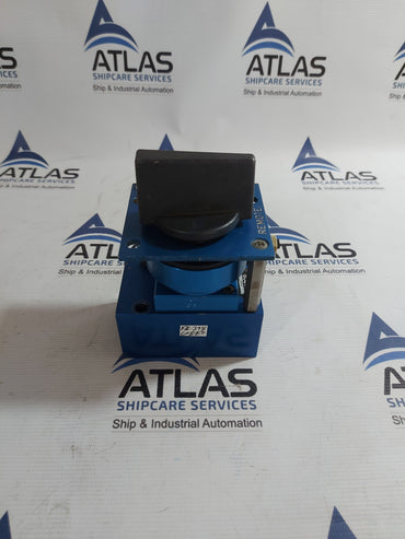 NABCO 72794148-01 2-WAY ISOLATING PNEUMATIC VALVE