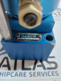 NABCO 72794148-01 2-WAY ISOLATING PNEUMATIC VALVE