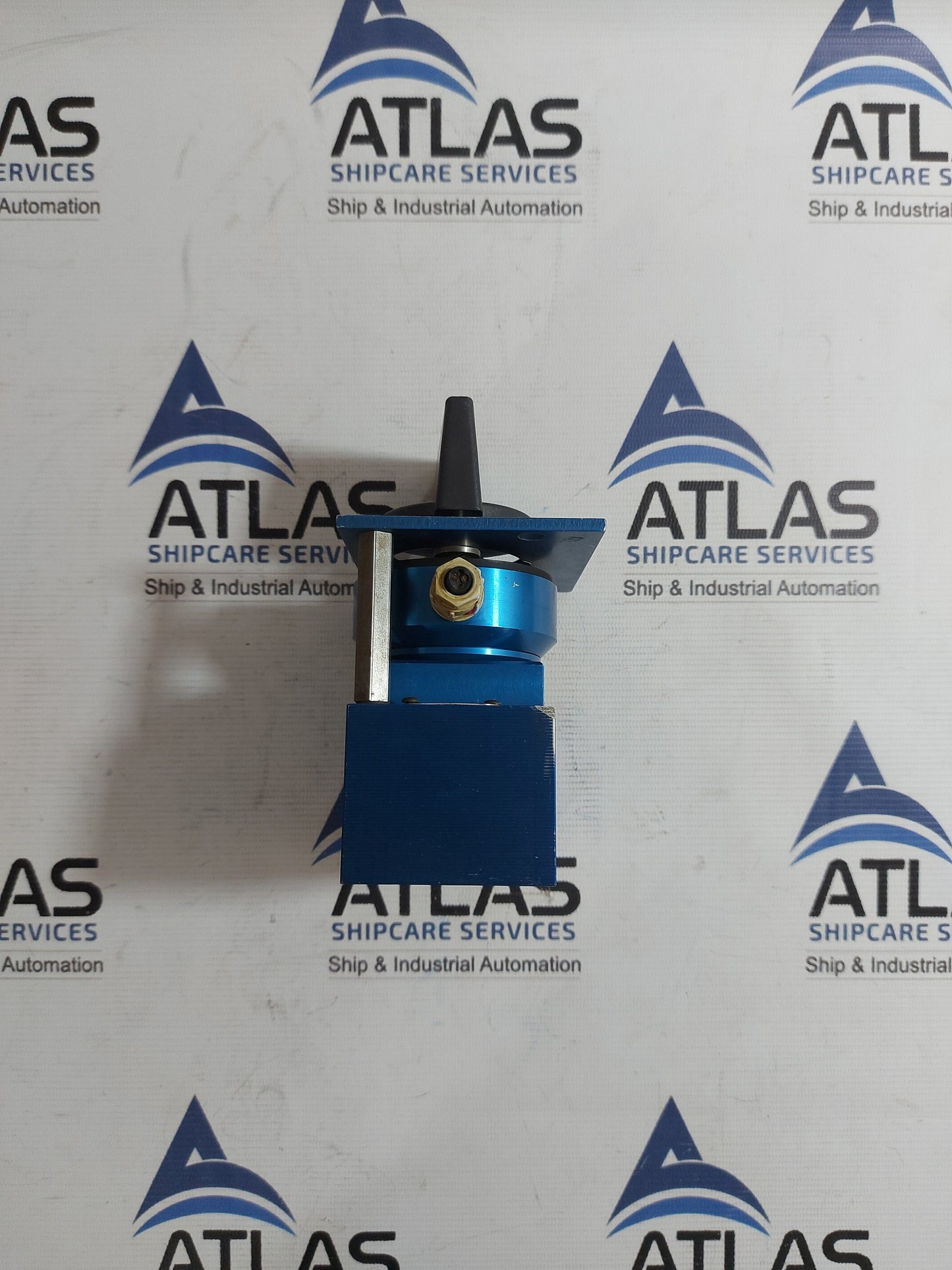 NABCO 72794148-01 2-WAY ISOLATING PNEUMATIC VALVE