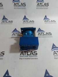 NABCO 72794148-01 2-WAY ISOLATING PNEUMATIC VALVE