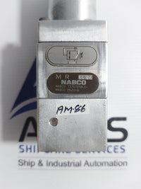 NABCO 73707258-01 MR 5S 04 REDUCING VALVE