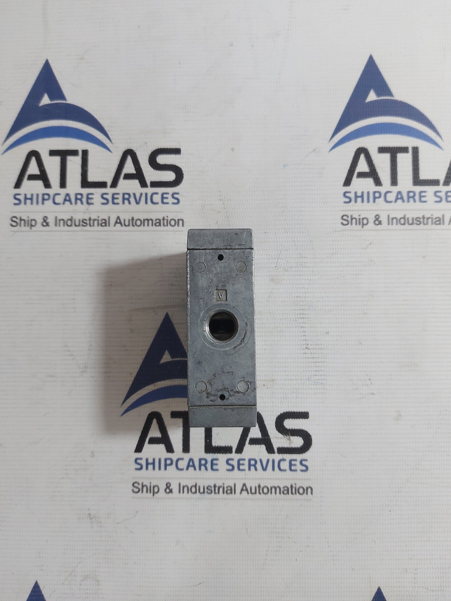 NABCO EGCS-314M-2 01B SOLENOID VALVE 73794212-01 REXROTH 571 040 000 0