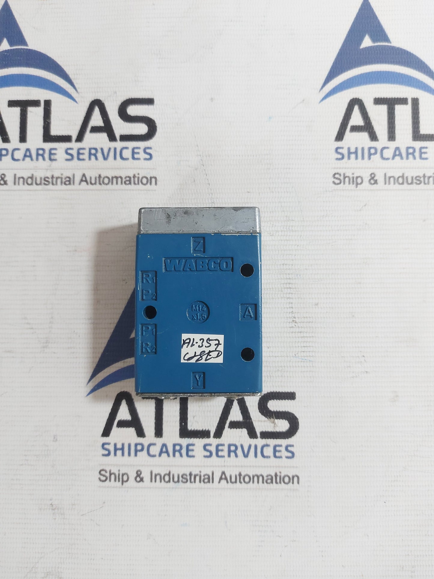 NABCO EGCS-314M 4094 SOLENOID VALVE 73794031-01