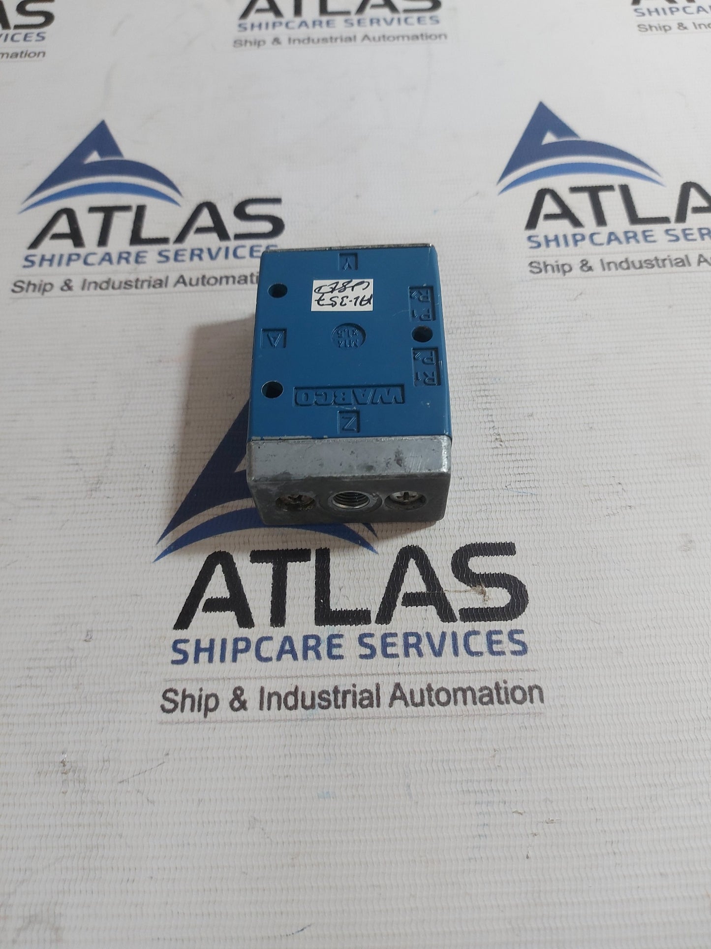 NABCO EGCS-314M 4094 SOLENOID VALVE 73794031-01