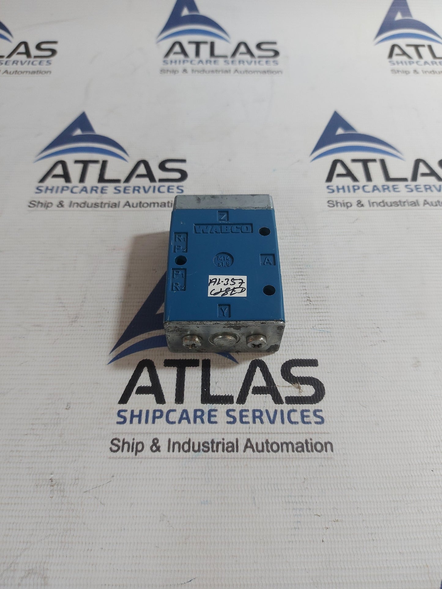 NABCO EGCS-314M 4094 SOLENOID VALVE 73794031-01