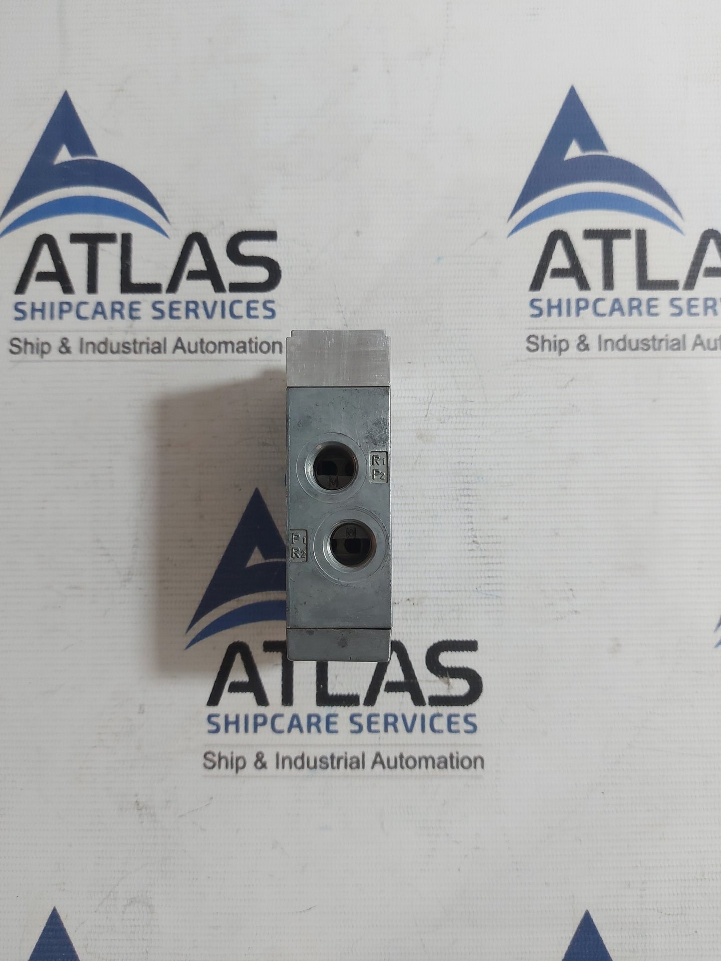 NABCO EGPS-314M-4 03B SOLENOID VALVE 73794219-01 REXROTH 563 446 910 0