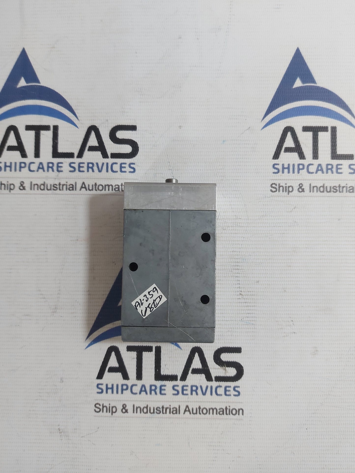 NABCO EGPS-314M-4 03B SOLENOID VALVE 73794219-01 REXROTH 563 446 910 0