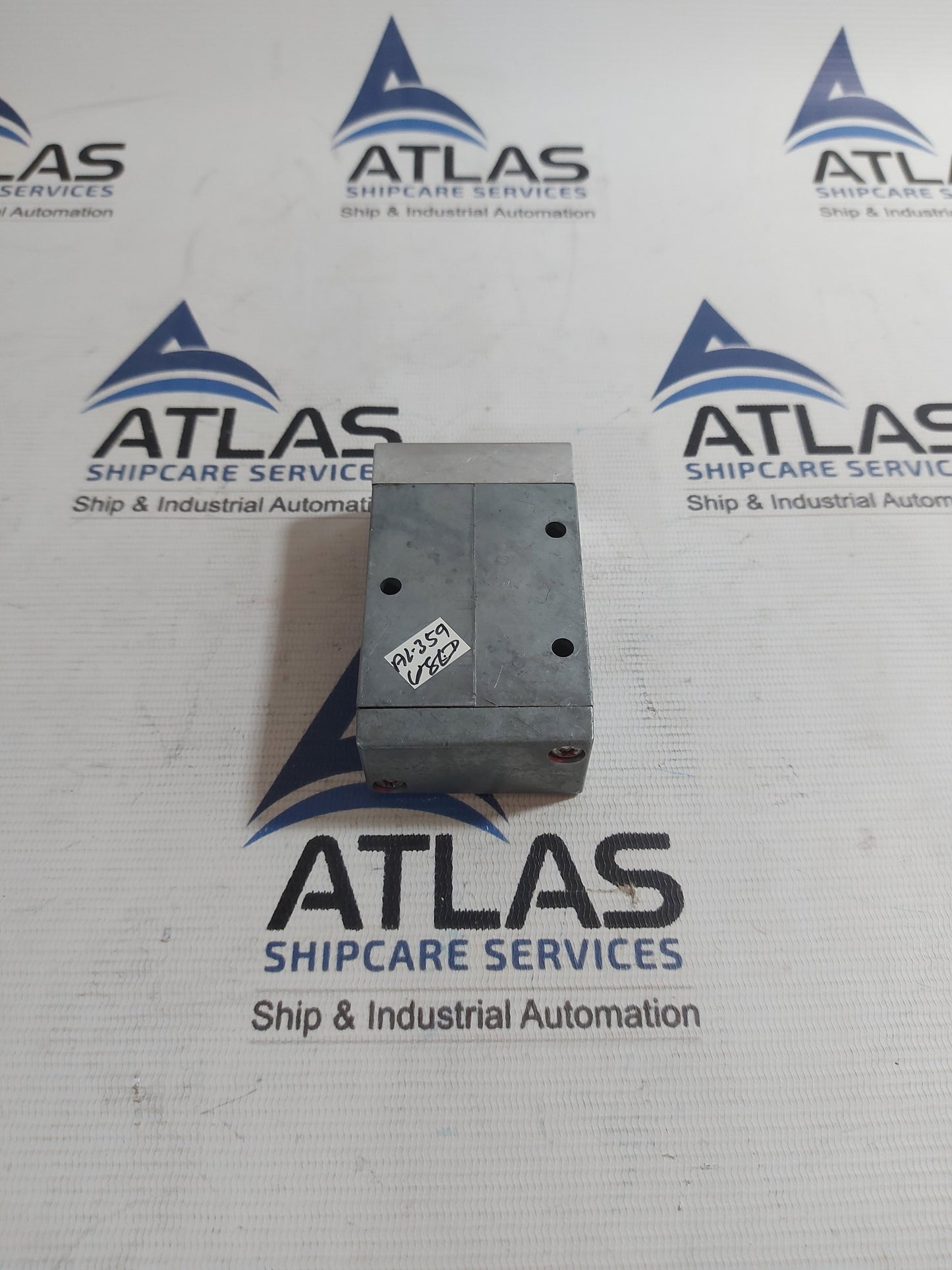 NABCO EGPS-314M-4 03B SOLENOID VALVE 73794219-01 REXROTH 563 446 910 0