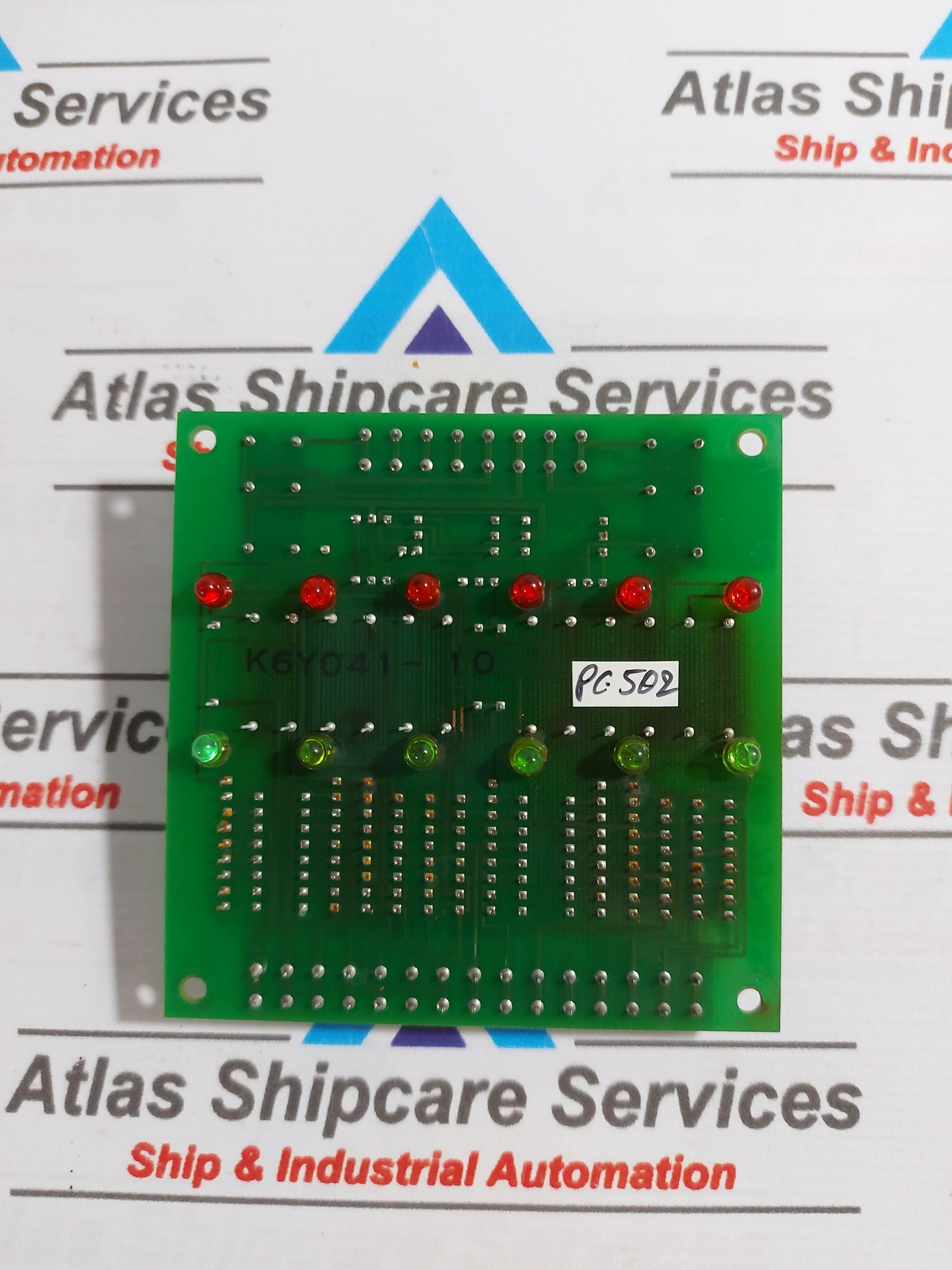 NABCO ESD-101-01 ENGINE CONTROL SYSTEM 889 73748191
