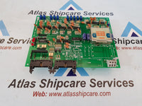 NABCO GBA-101-03 PCB CIRCUIT BOARD 885 73745060
