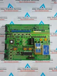 NABCO GCB-101-02 PCB CARD 885 7375346