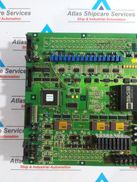 NABCO GCB-101-02 PCB CARD 885 7375346