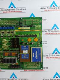 NABCO GCB-101-02 PCB CARD 885 7375346