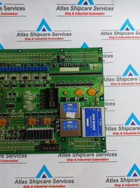 NABCO GCB-101-02 PCB CARD 885 7375346
