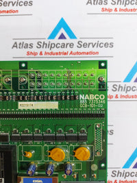 NABCO GCB-101-02 PCB CARD 885 7375346