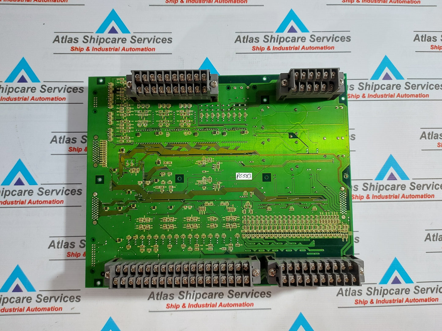 NABCO GCB-101-02 PCB CARD 885 7375346