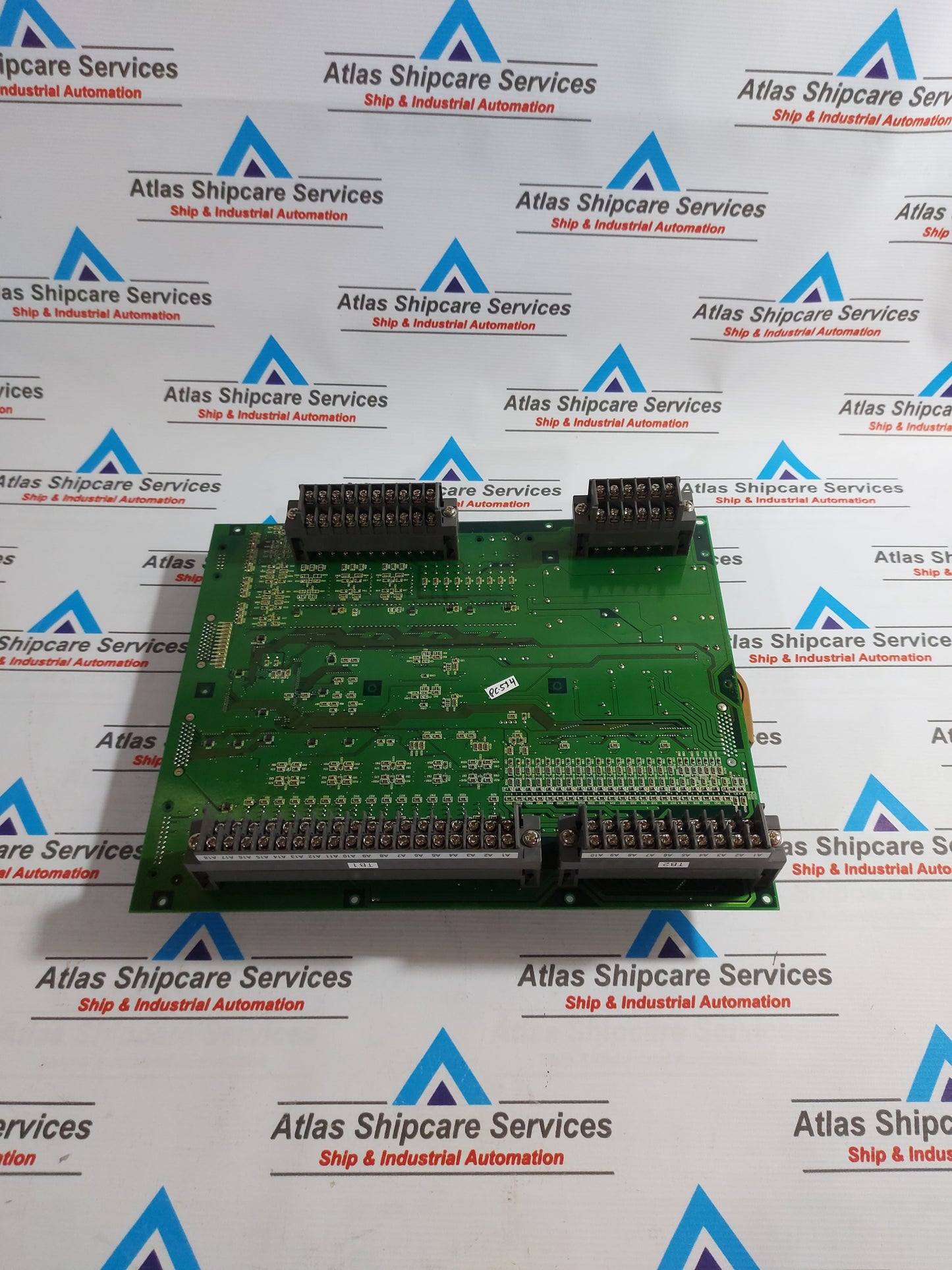 NABCO GCB-101-02 PCB CARD 885 7375346