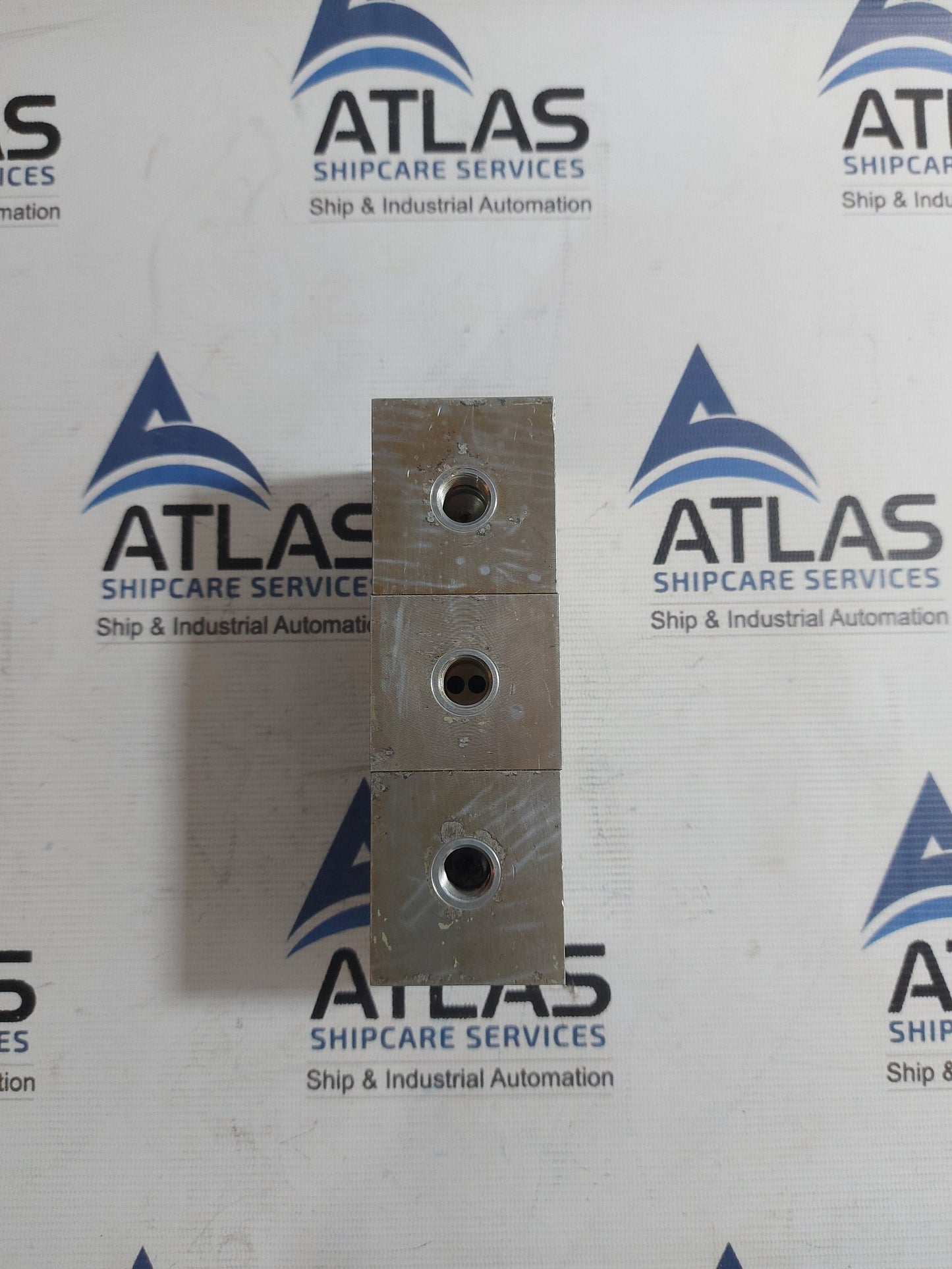 NABCO GCC-414M 03A 4-WAY PNEUMATIC DIRECTIONAL CONTROL VALVE