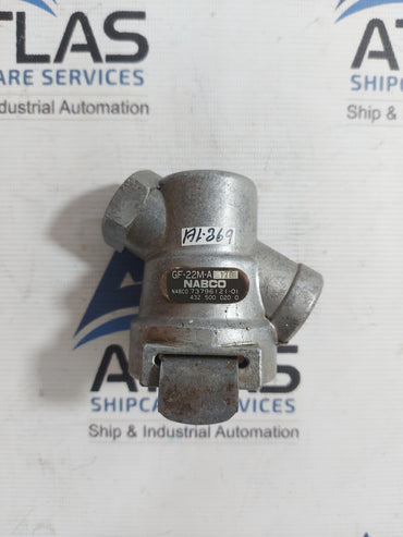 NABCO GF-22M-A 1ZB VALVE 73796121-01