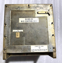 NABCO M-800-III M/E CONTROL BOX
