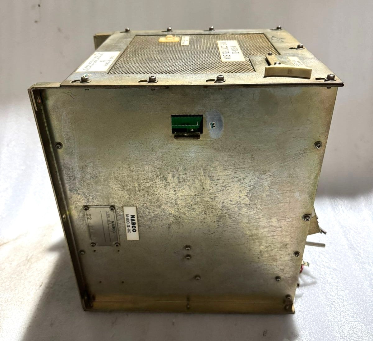 NABCO M-800-III M/E CONTROL BOX