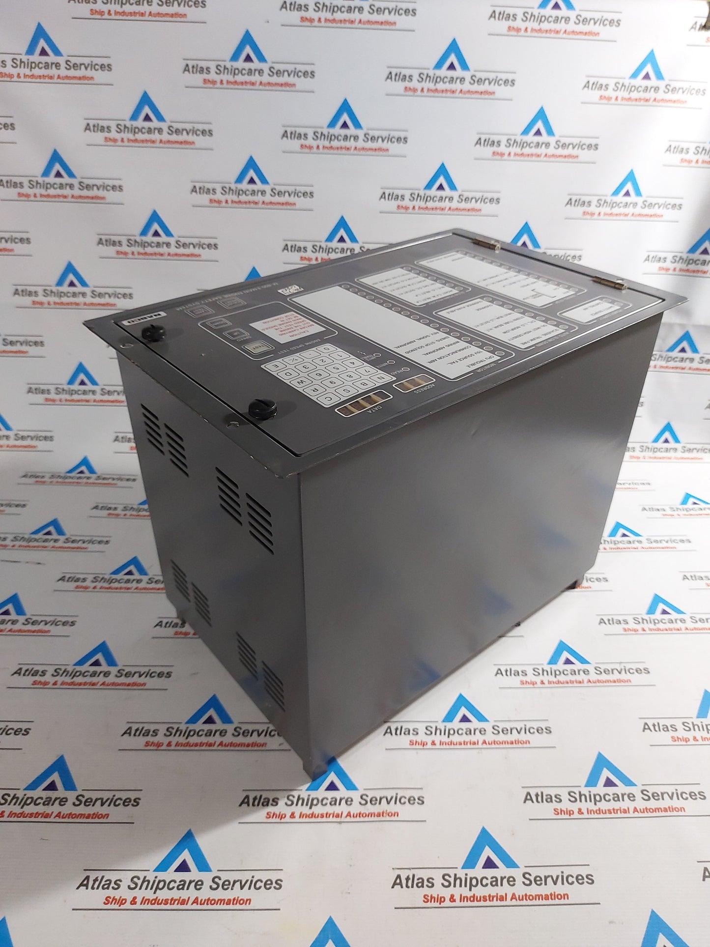 NABCO M-800-II MAIN ENGINE SAFETY SYSTEM