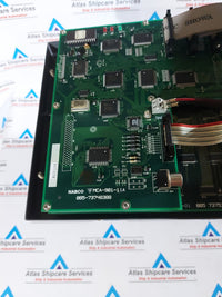 NABCO M-800-II MAIN ENGINE SAFETY SYSTEM