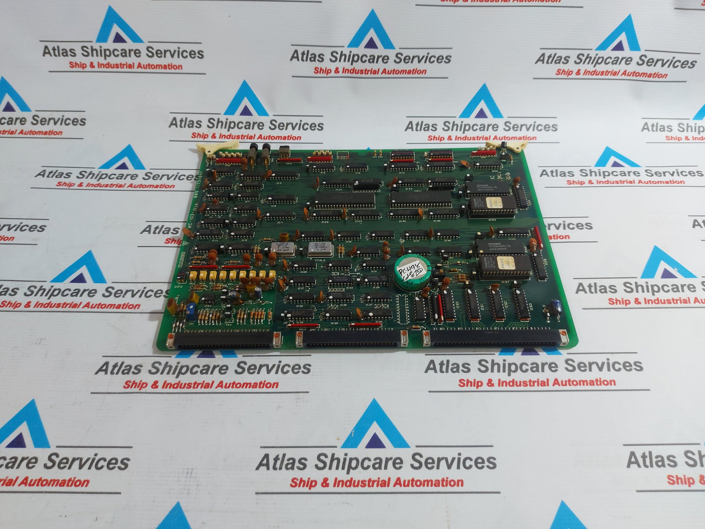 NABCO MC-103-01A PCB CARD 885 72739840